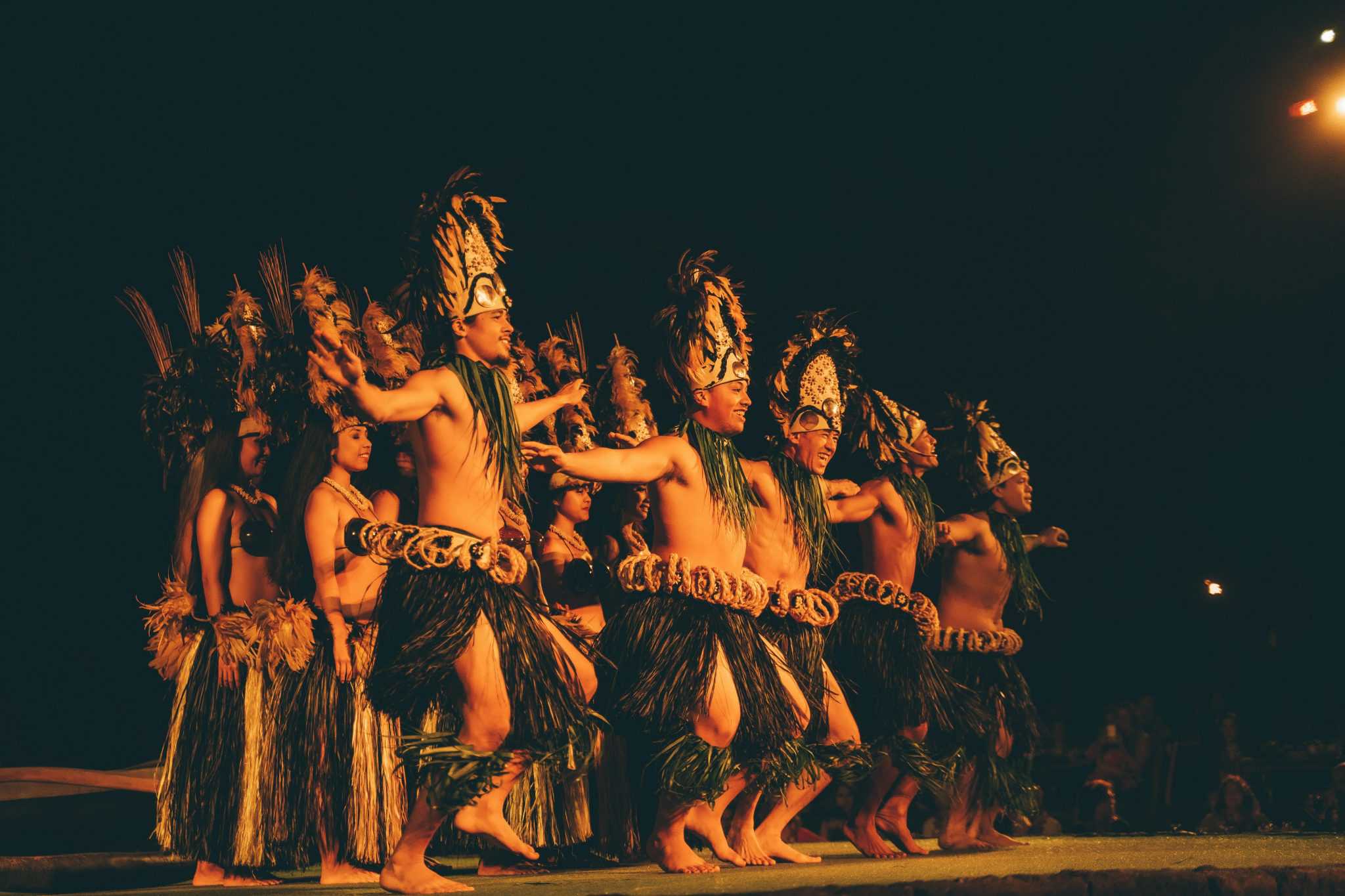 Best Luau in Oahu